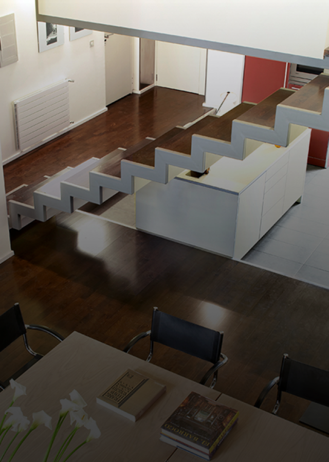 Bipolaire Arquitectos - Servicios: Arquitectura