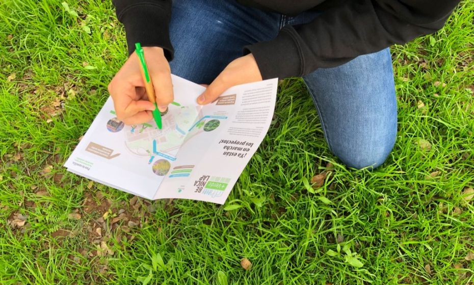 Bipolaire Arquitectos Proyecto: Grow Green