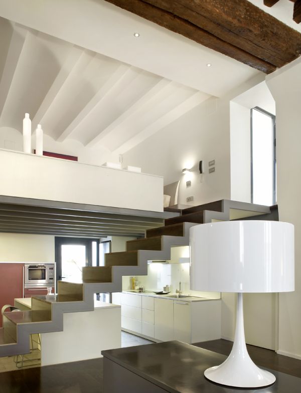Loft AC de Bipolaire Arquitectos