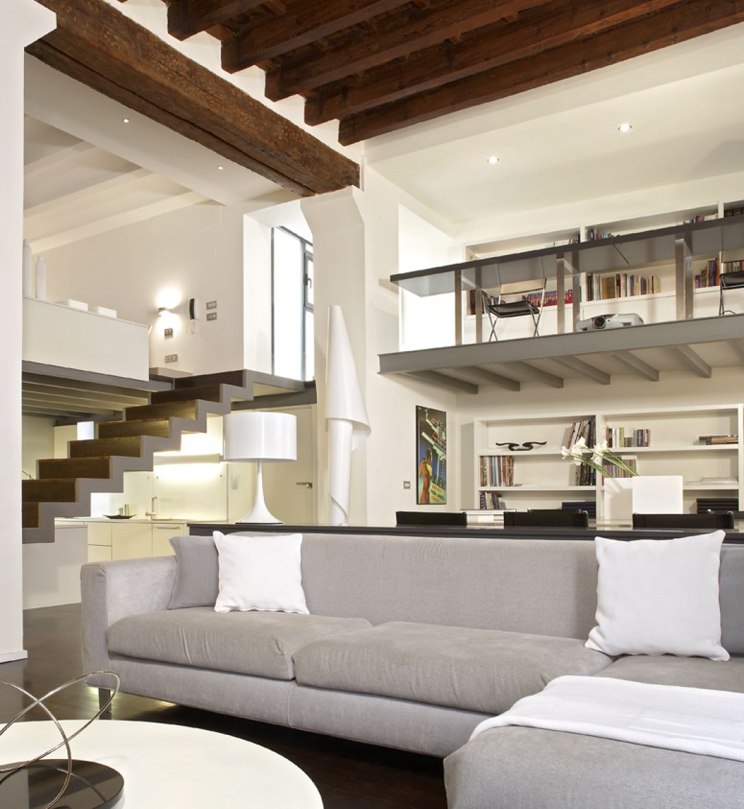 Loft AC de Bipolaire Arquitectos
