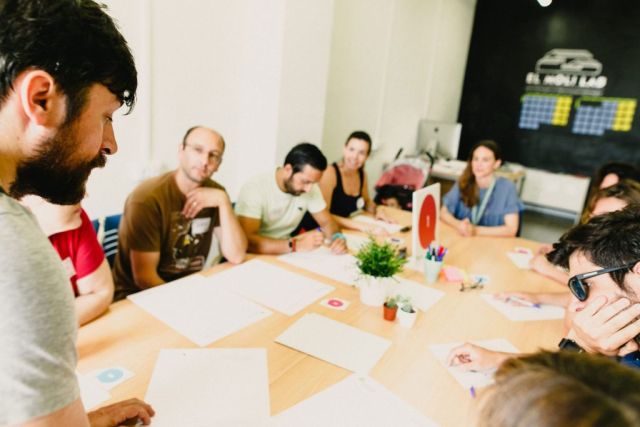 Bipolaire Arquitectos - La Pinada