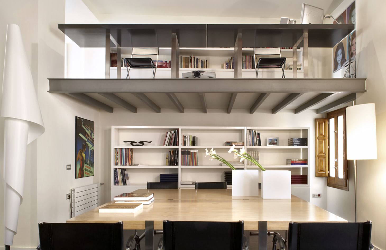 Loft AC de Bipolaire Arquitectos