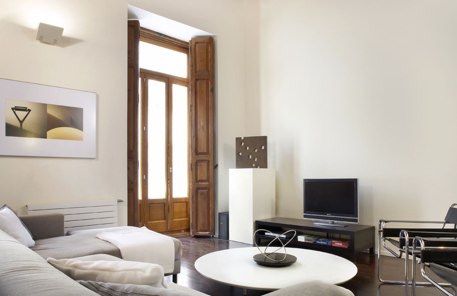 Loft AC de Bipolaire Arquitectos