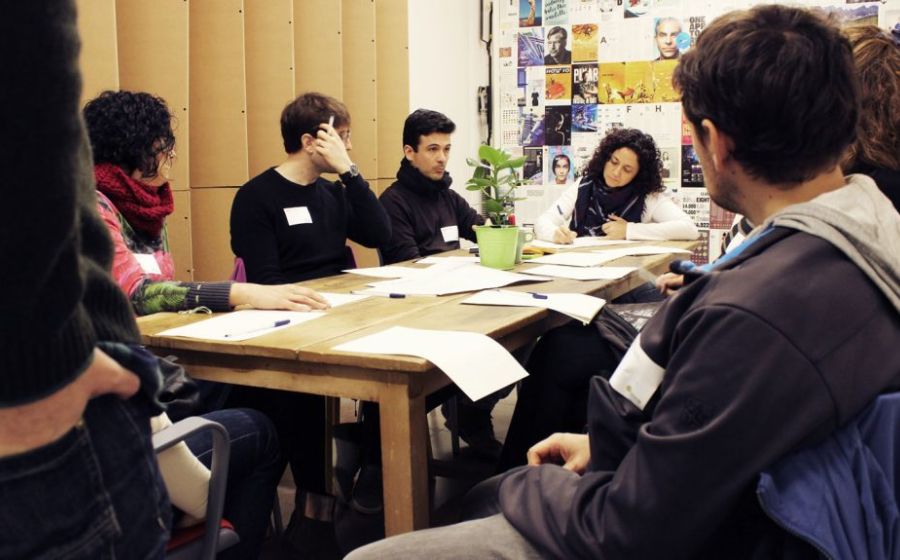 Bipolaire Arquitectos - La Pinada