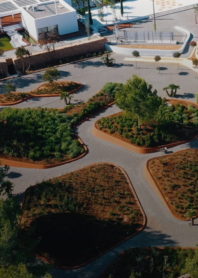 Bipolaire Arquitectos - Servicios: Paisajismo