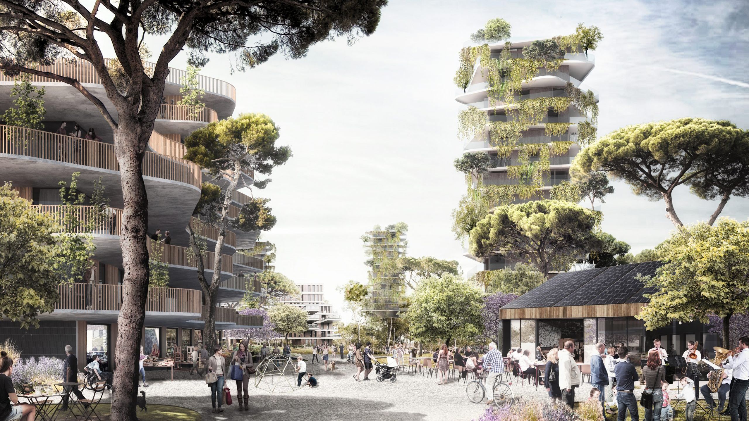 Bipolaire Arquitectos - LP