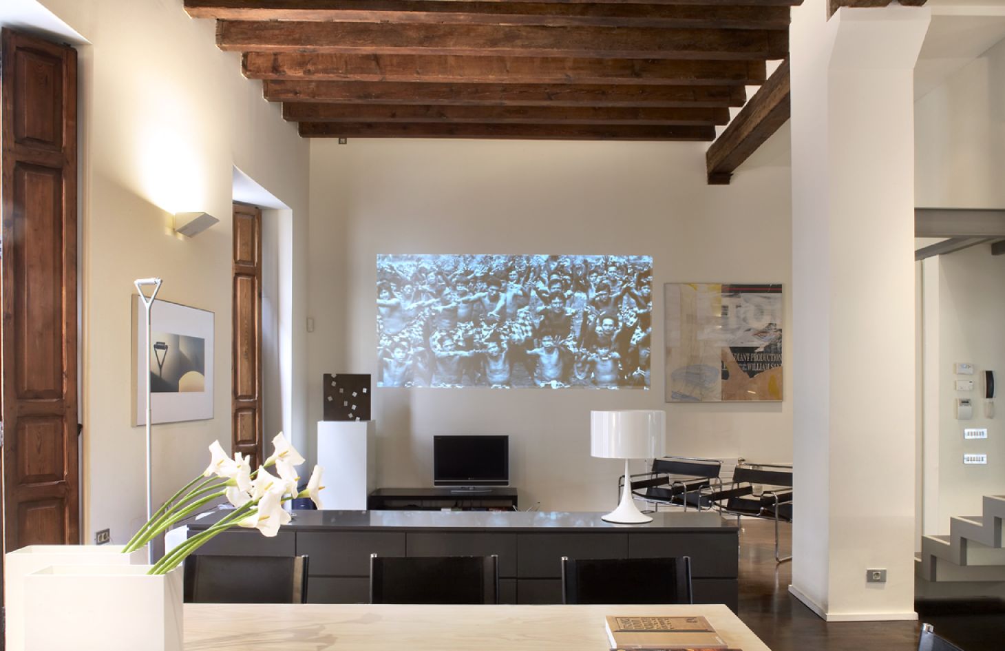 Loft AC de Bipolaire Arquitectos