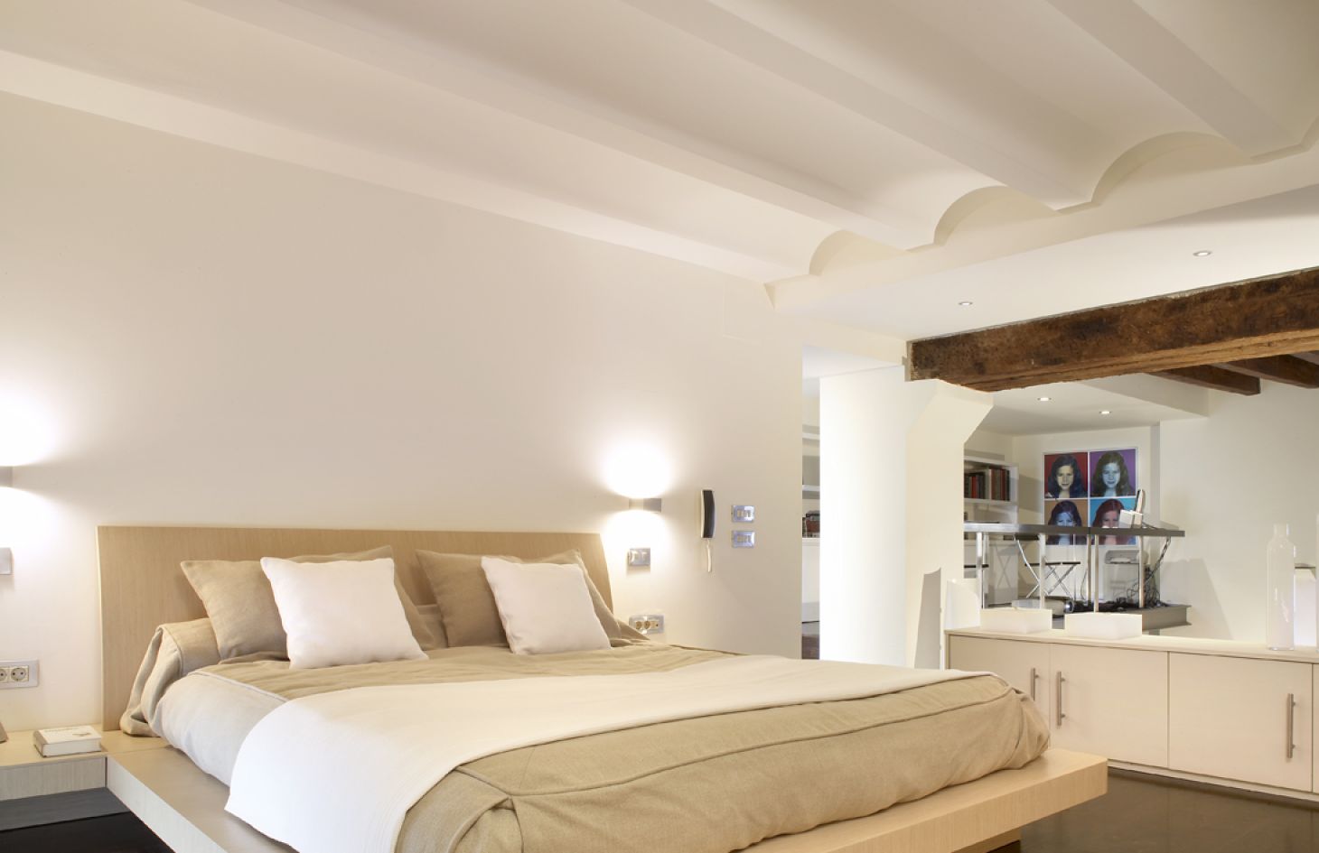 Loft AC de Bipolaire Arquitectos