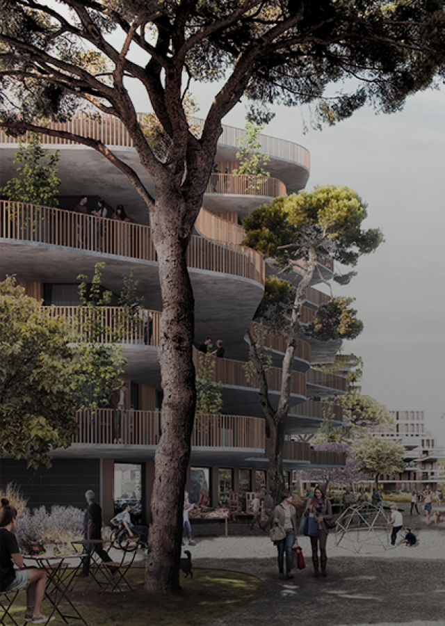 Bipolaire Arquitectos - Servicios: Urbanismo