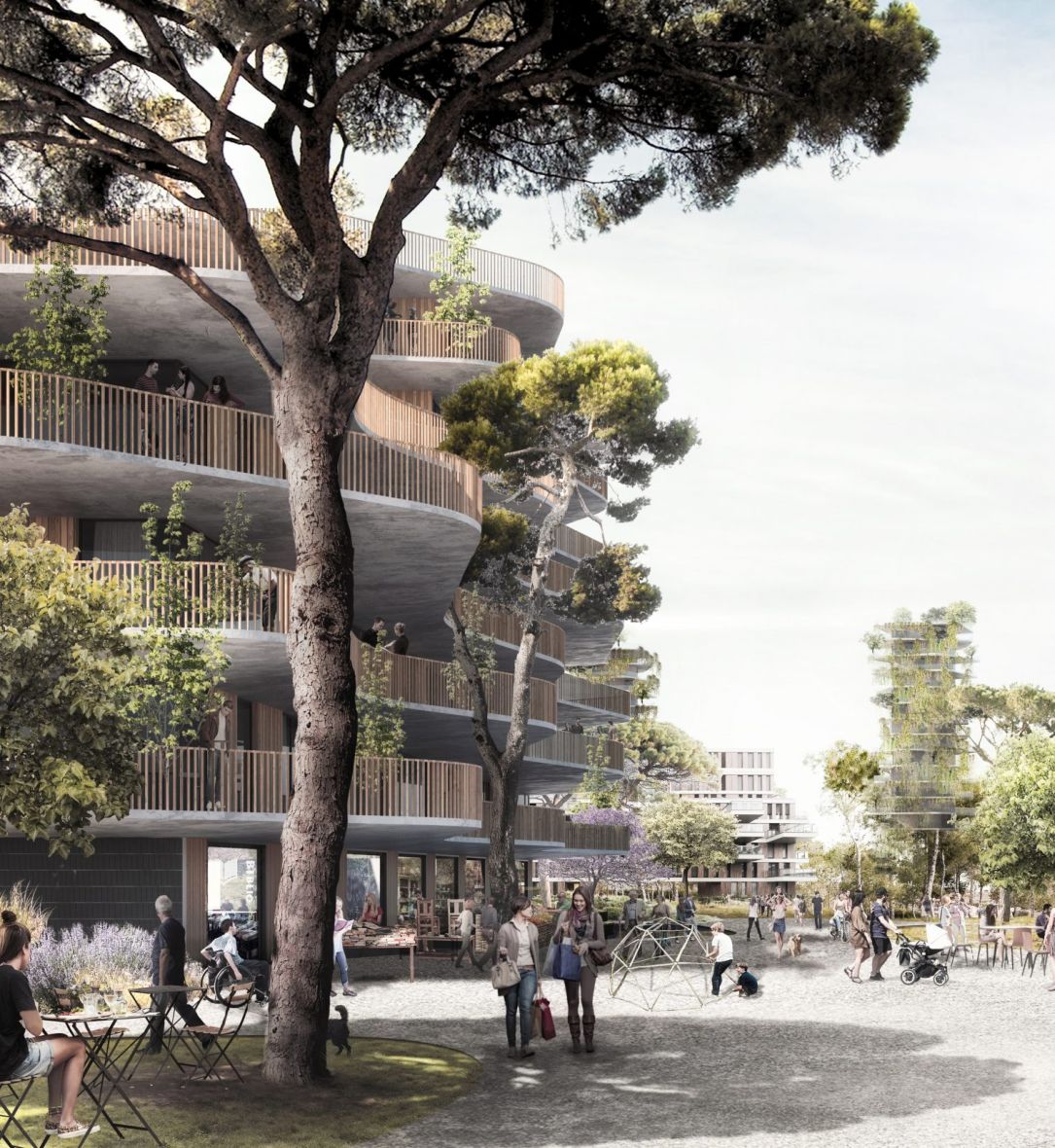 Bipolaire Arquitectos - LP